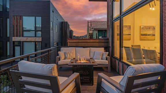 Uptown House