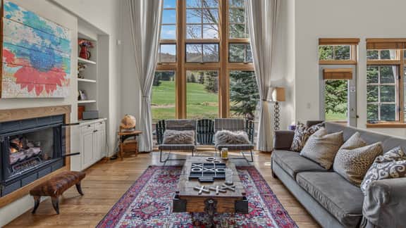 Chalet Fairway