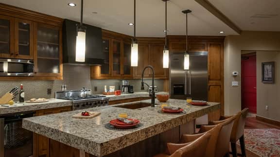 One Steamboat Place #601: Panorama Peak Penthouse