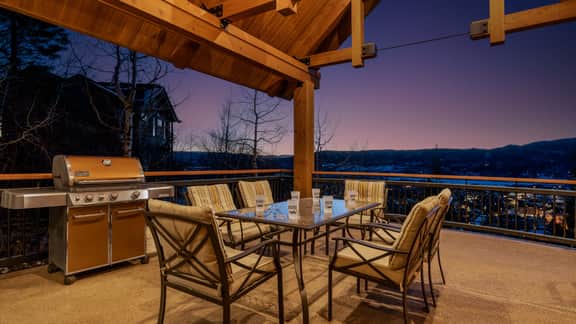 Falconhead Lodge - South