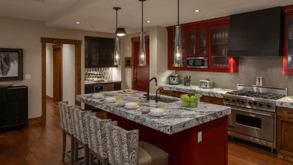 One Steamboat Place #205: Crestone Peak