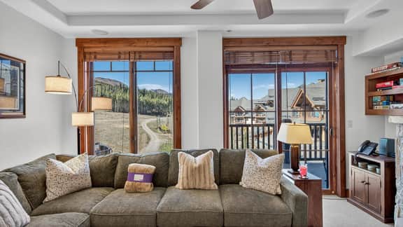 Crystal Peak Lodge #7407: Jasper Retreat