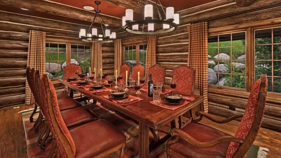 Pioneer Lodge