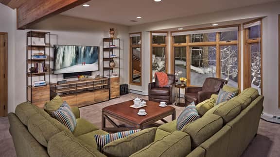Trails Edge Lodge