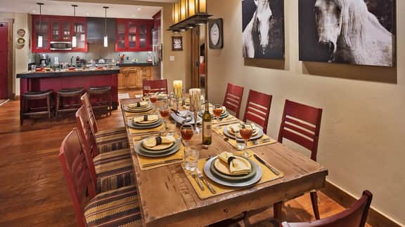 One Steamboat Place #105: Sage Creek 1 Bedroom