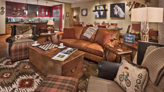 One Steamboat Place #105: Sage Creek 1 Bedroom