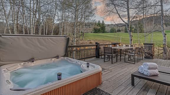 Aspen Glade Retreat