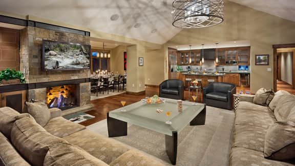 One Steamboat Place #701: Flat Tops Peak Penthouse