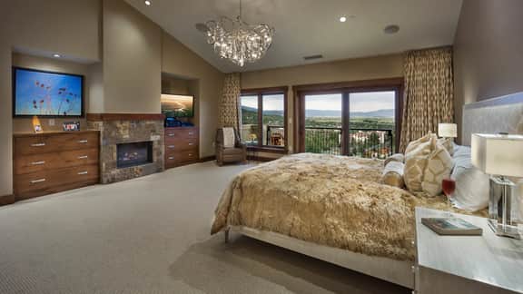 One Steamboat Place #701: Flat Tops Peak Penthouse