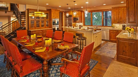 Chalet Fuego