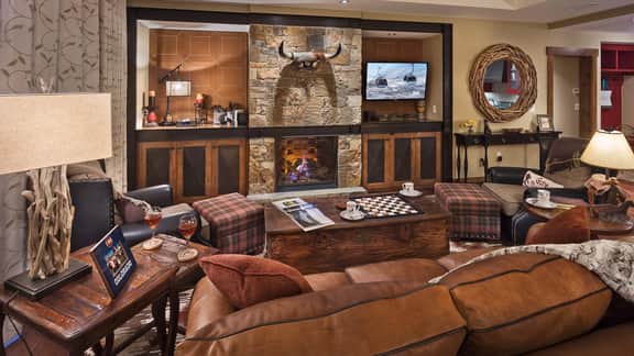 One Steamboat Place #105: Sage Creek 2 Bedroom