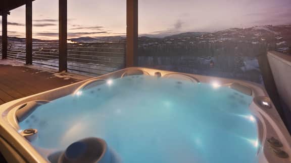 Blackstone Lodge