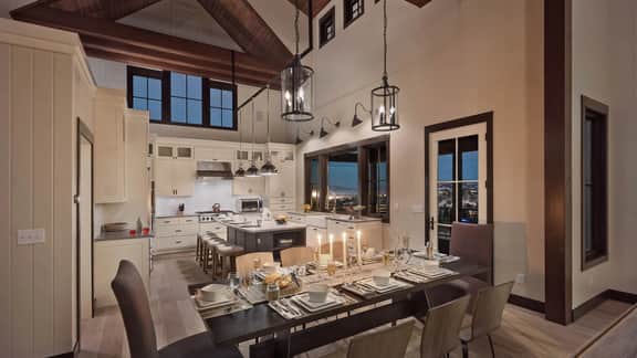 Blackstone Lodge
