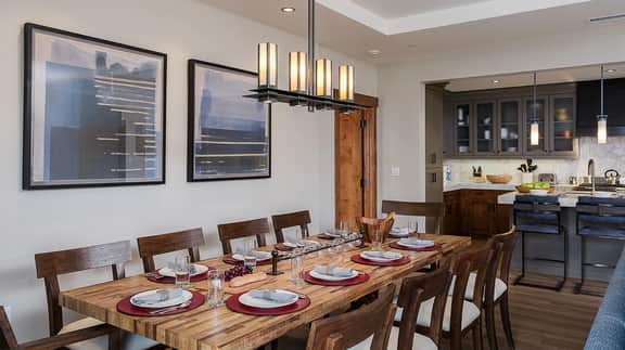 One Steamboat Place #602: Sopris Mountain