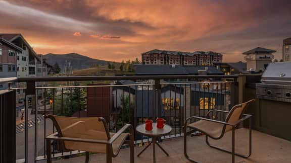 One Steamboat Place #613: Guadalupe Mountain