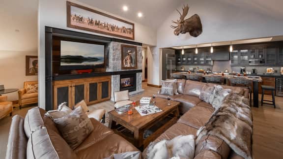 One Steamboat Place #803: Summit Peak Penthouse
