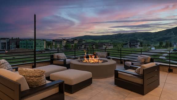 Andalusian Lodge