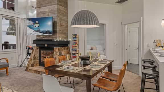 One Ski Hill Place #8513: Agate Residence