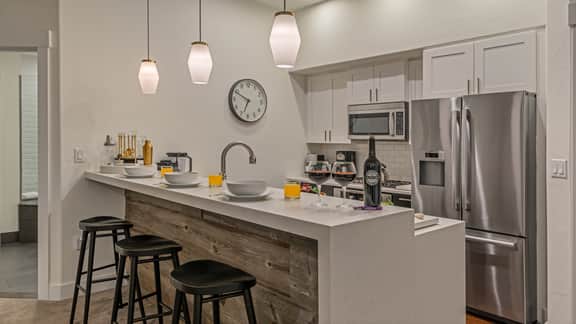 One Ski Hill Place #8513: Agate Residence