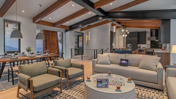 Blue Valley Chalet