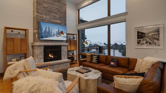 Wildhorse Chalet