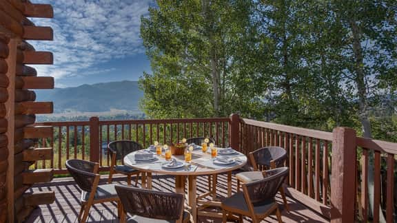 Watchtower Chalet
