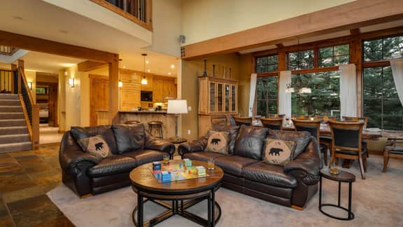 Brown Bear Chalet