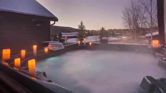 Rocking Chair Lodge