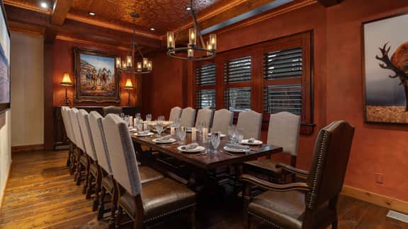 Rocking Chair Lodge
