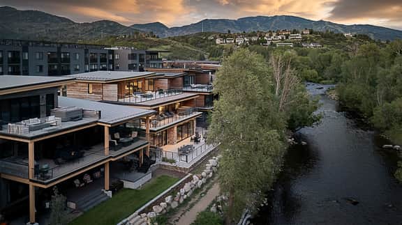 Riverlight Lodge