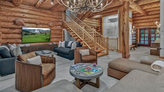 The Savory Lodge