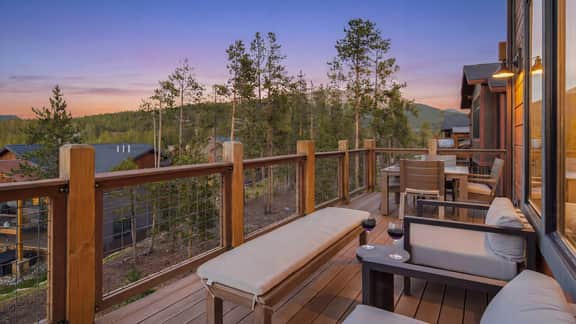 Cherrybrook Chalet