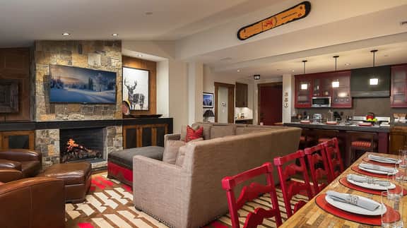 One Steamboat Place #502: Twilight Peak - Image 2