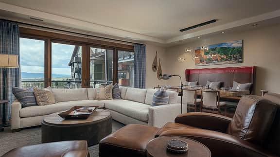 One Steamboat Place #511: Wolf Mountain 3 Bedroom - Image 2