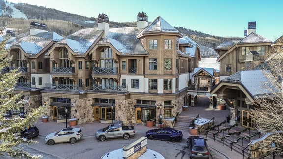 Chalet Montsor