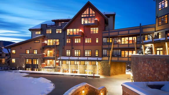 One Steamboat Place #105: Sage Creek 1 Bedroom