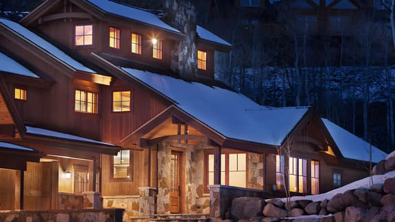 Chalet Fuego