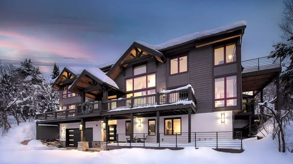 Orion Lodge