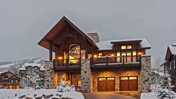 Appaloosa Mountain Lodge - Image 1
