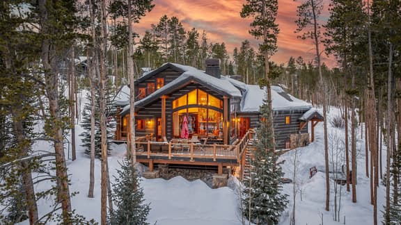 Cypress Mountain Chalet - Image 1