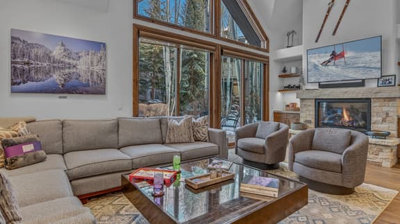 Icegrass Chalet