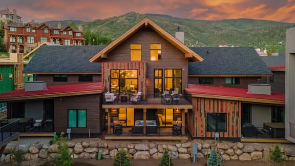 Uptown House