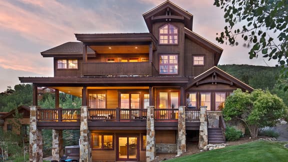 Chalet Beliza