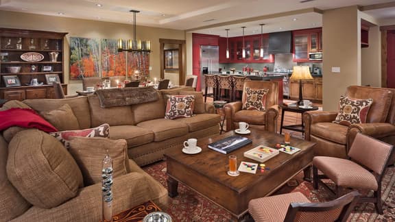 One Steamboat Place #417: Hahns Peak 3 Bedroom