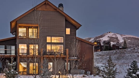 Wildhorse Chalet - Image 1