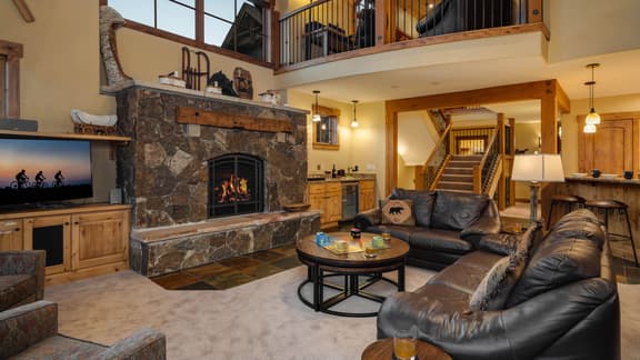 Brown Bear Chalet