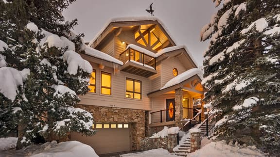 Glacier Lodge - East - Image 1