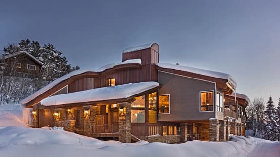 Winter Castle North - Image 1
