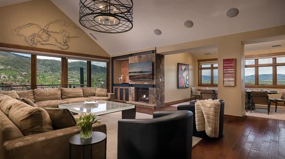 One Steamboat Place #701: Flat Tops Peak Penthouse - Image 1