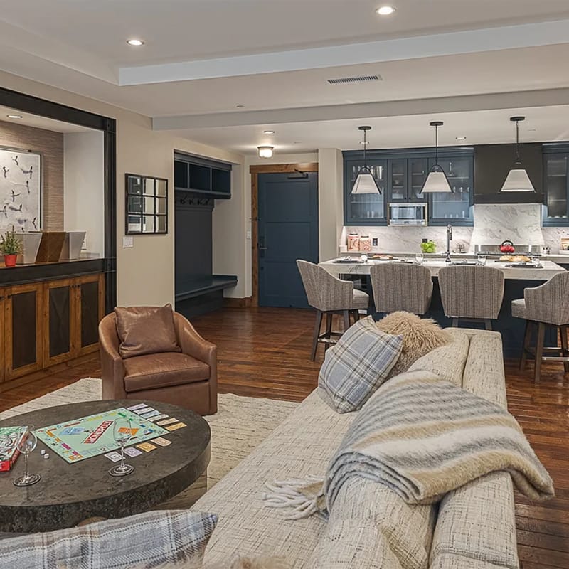One Steamboat Place #306: Three Forks Mountain 2 Bedroom